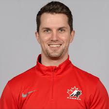 A look at your 2021-22 Administrator and Coach of the Year! 1️⃣ Robyn  McCormack, Admin ➡️ John Brioux, Coach #HockeyPEIAwards 🏆