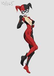 Harley Quinn - ChoChoX.com