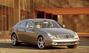 2007 Mercedes Benz Cls Class Mercedes Benz Cls Mercedes Cls Used Car Prices