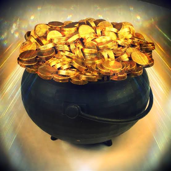 pot o gold | Realize Inc