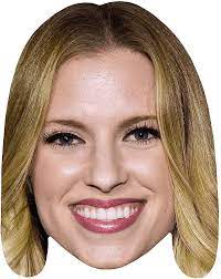 Barbara Dunkelman (Smile) Big Head. Larger Than Life mask. : Amazon.com.au:  Toys & Games