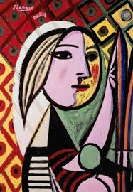 In this lesson you will: 22 Ideas Painting Abstract Woman Pablo Picasso Picasso Portraits Pablo Picasso Art Picasso Art