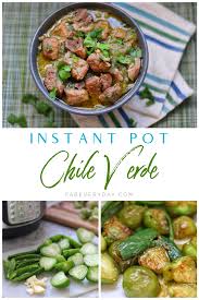 green chile pork stew recipe