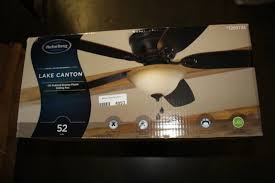 This makes this brand of ceiling fan stand alone in the midst of its competitors. Harbor Breeze Ceiling Fan Marcus Haus September Consignment Auction Equip Bid