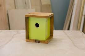 Previous set of related ideas. How To Build A Midcentury Modern Birdhouse Home Improvement Projects To Inspire And Be Inspired Dunn Diy Seattle