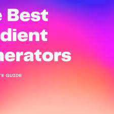 Css gradient is a happy little website and free tool that lets you create a gradient background for websites. 5 Cool Online Gradient Generators The Ultimate List Turbofuture