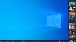 Use these free tools to share screens or gain the coronavirus of 2020 saw zoom shoot to prominence in homes and businesses around the world. How To Get News Bar On Your Windows 10 Desktop Smartprix Com