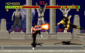 The character roster for mortal kombat: Mortal Kombat 1992 Tfg Review