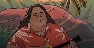 All hawaii mourned, and more than 10,000 people turned out for a state funeral in honor of israel ka'anoi brudda iz kamakawiwo'ole. Israel KamakawiwoÊ»ole Sings Somewhere Over The Rainbow In Google Doodle Observer