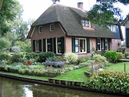 Holland Netherlands Holland House Giethoorn Dutch House