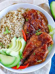 Easy Sticky Chicken Recipe Recipe In 2020 Sticky Chicken Recipe Chicken Recipes Recipes