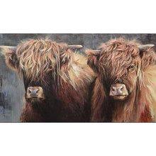 Diamond Painting Netherlands Highland Cow 5d Diy Mosaic Diamond Embroidery Full Square Round Home Picture Of Diamond Painting Highland Cow 5d Diamond Painting