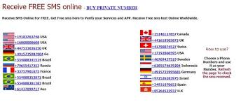 Then fill out a form and you'll have your own custom image created on the fly. 10 Best Sites To Receive Sms Online Without Using Real Phone Number
