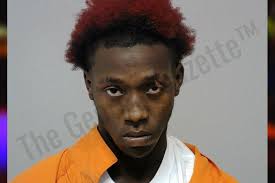 Cameron Greene — Bibb County Jail Bookings