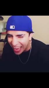 Aaron Mercury and Ariana Grande at Wicked Premiere