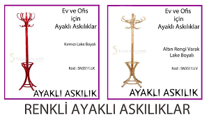 Ayakli Askilik Modelleri 5 Tasarim Ev Dekorasyonu Ve Aksesuarlari Ayakli Askilik Tasarim Evler Urunler