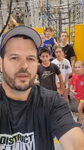 Message de soutien pour @alan_vrx.01 avant son passage a l'émission  @ninjawarriortf1 ce soir sur TF1 !!! Tout le club est avec toi 🔥🔥🔥💪💪💪 