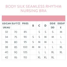 bravado designs body silk seamless rhythm nursing bra moon river spacedye