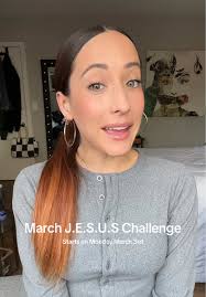 March Faith Challenge