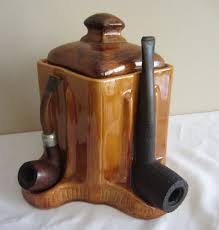 Pin On Tobacco Jar Humidor Tobacciana