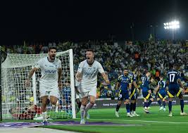 الهلال والنصر والقادسية في مهام خاصة بالجولة السابعة لفض اشتباك صدارة الدوري السعودي
