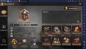 State Of Survival A Comprehensive Guide To Gameplay Heroes Alliances And More Bluestacks