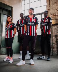 Eintrachtfm bringt den anhängern der adler die stadionatmosphäre und das. Our New Nike 19 20 Home Kit Has Eintracht Frankfurt Facebook