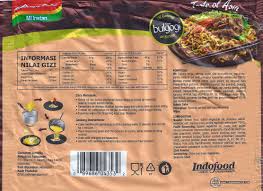 We did not find results for: 1340 Indomie Taste Of Asia Mi Goreng Rasa Bulgogi Ala Korea The Ramen Rater