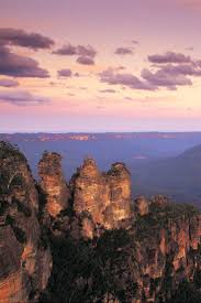 A Weekend In Katoomba Best Sunset The Blue Mountains Katoomba