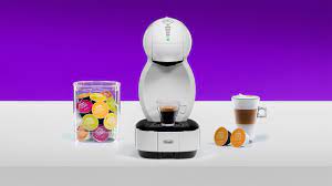 Discover nescafé dolce gusto wide range of stylish quality coffee pod machines. Buy Delonghi B1 Dolce Gusto Colors Coffee Machine Edg355 Online In Uae Sharaf Dg