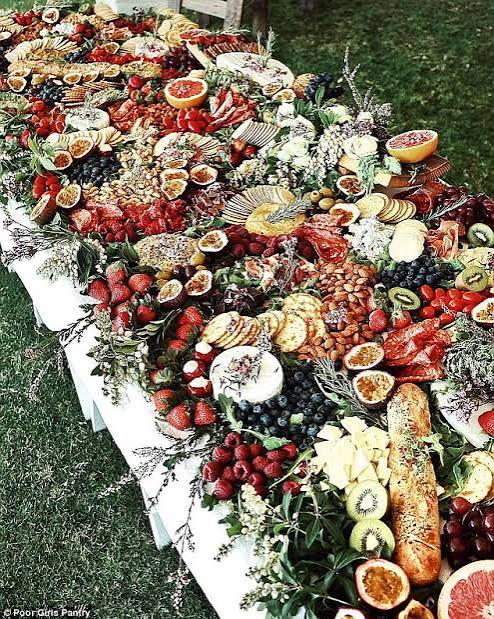 Food Board Ideas: The Ultimate Guide to Building a Charcuterie Plate - The Cards We Drew