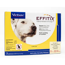 Most flea & tick shampoos will have recommendations as to what age it can safely be used on puppies. Effitix Topical Solution For Dogs