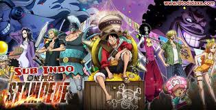 Streaming Download One Piece Stampede Sub Indo Bluray Share Everything