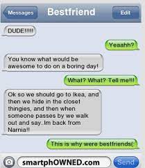 Well, how about telling your crush the funniest jokes in existence, for starters. Funny Puns To Say To Your Best Friend