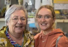 Tyrrellspass community wish Johnny well in retirement