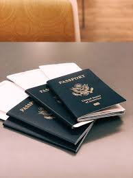 The Most Important Documents For A Working Traveller Are Passport Visa If It S Necessary Driver License Best Travel Credit Cards Rewards Credit Cards Platinum Credit Card