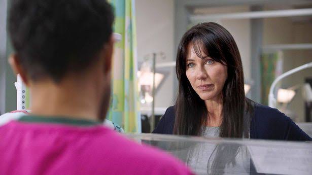 BBC Casualty fans 'work out' shock exit after emotional baby twist | Wales  Online