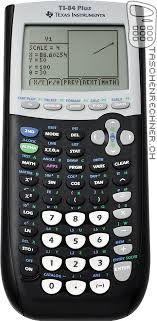 Ti 84 Plus Taschenrechner Ch