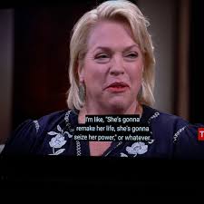 Support for Janelle in her life struggles