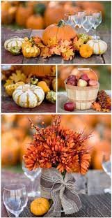 Ann S Bridal Bargains Thanksgiving Decorations Diy Table Fall Pumpkin Centerpieces Halloween Party Decor Diy