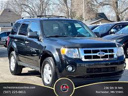 Image result for Black 2011 Escape