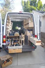 sprinter sliding door trim google search van storage trailer storage work truck storage
