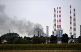 Explosion, fire erupt at vohburg refinery in germany. Explosion Fire Erupt At Vohburg Refinery In Germany Eurasia Diary