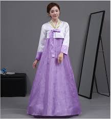 South Korean Traditional Costume Women Hanbok Female Asian Clothing For Stage Perfoamance Korean Ancient C Asian Outfits Traditional Outfits Costumes For Women