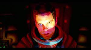 I think that the important thing about the opening scene is that it depicts the birth of human intelligence in terms of brutality, vengeance, and duplicity. 2001 A Space Odyssey Hd Best Scene With Hal And Dave Hal Open The Pod Bay Doors Youtube