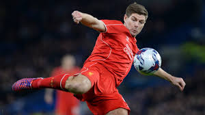 Steven george gerrard mbe (born 30 may 1980) is an english professional football manager and former player who manages scottish premiership club rangers. Blurred Icon Steven Gerrard S Contradictory Greatness