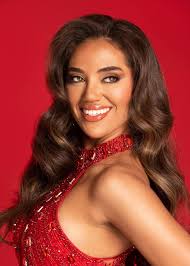 Nuestra reina Crystal Matos,...