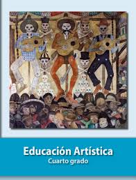 Libros en pdf por autor: Educacion Artistica Libro De Primaria Grado 4 Comision Nacional De Libros De Texto Gratuitos