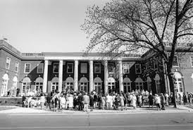 Winthrop Building Exhibits