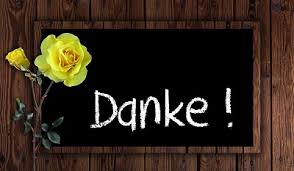 Danksagung Zum Geburtstag